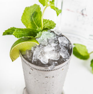 Gin Mint Julep - Southern Fatty