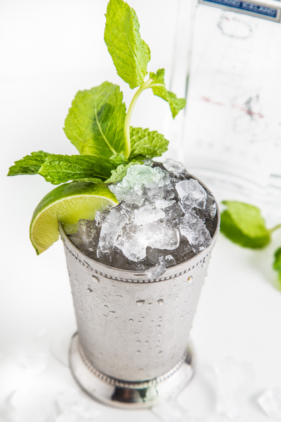 Gin Mint Julep - Southern Fatty