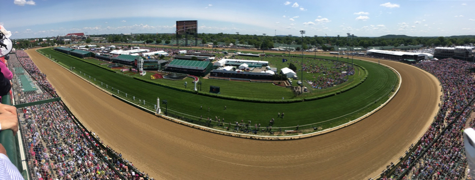 Kentucky Derby - Southern Fatty