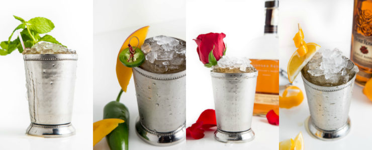 Mint Juleps on SouthernFatty.com