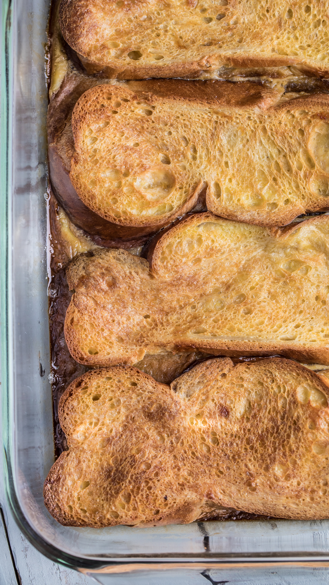 Bourbon Stuffed French Toast by Southern Fatty