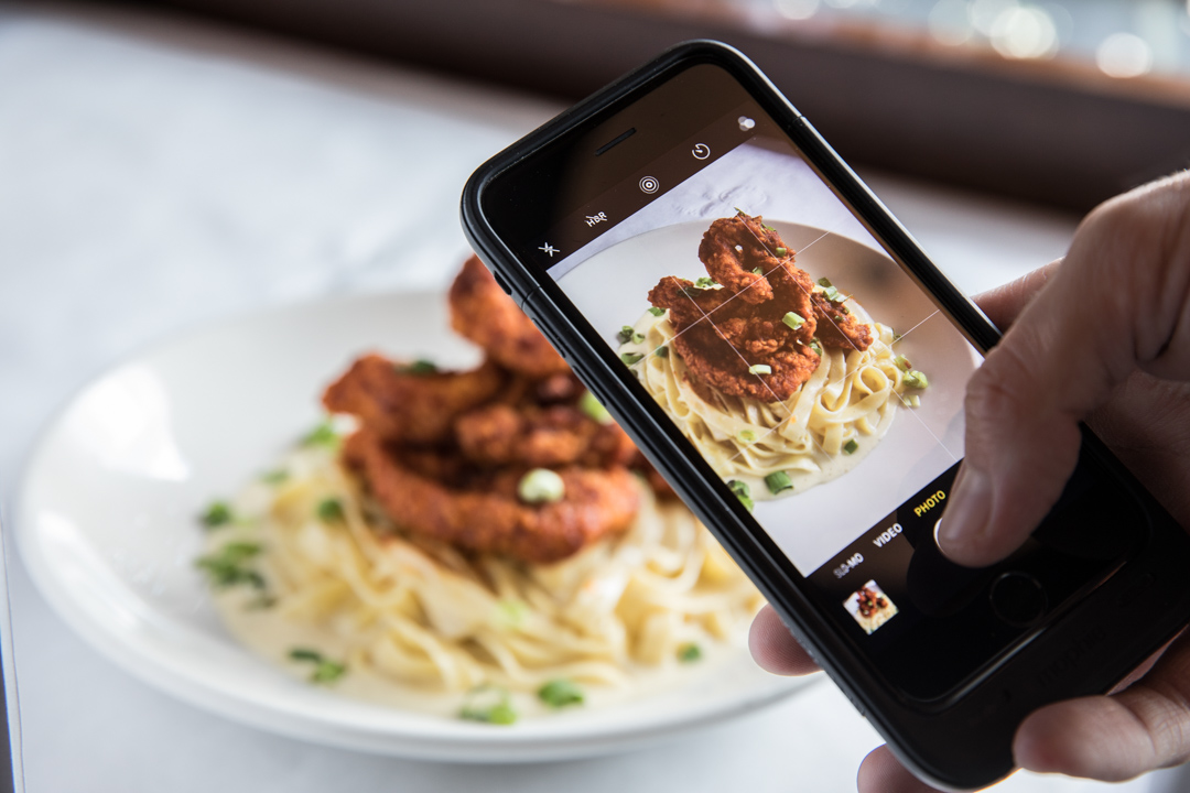 iPhone Restaurant Photo Tips and Tricks