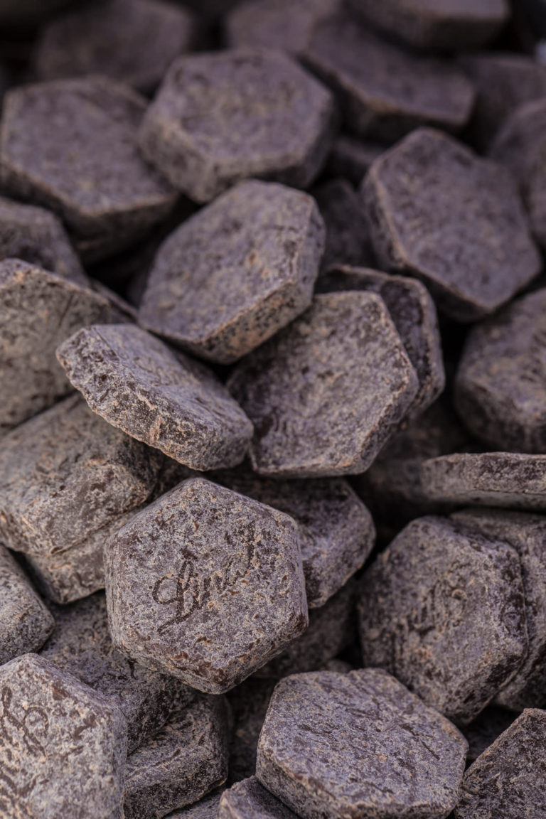 Blueberry White Chocolate Ganache Truffles Southern FATTY