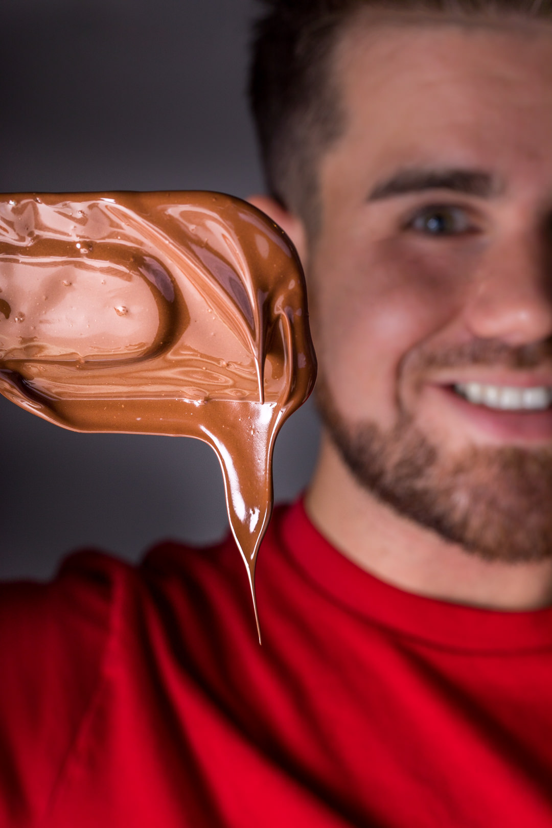 Tempering Chocolate for Truffles