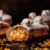 Sweet Potato Pastry Cream Filled Marshmallow Glazed Eclairs