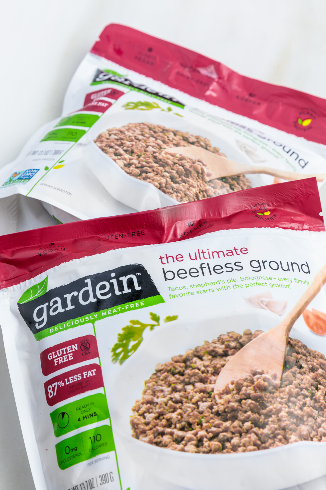 Gardein Ultimate Beefless Ground