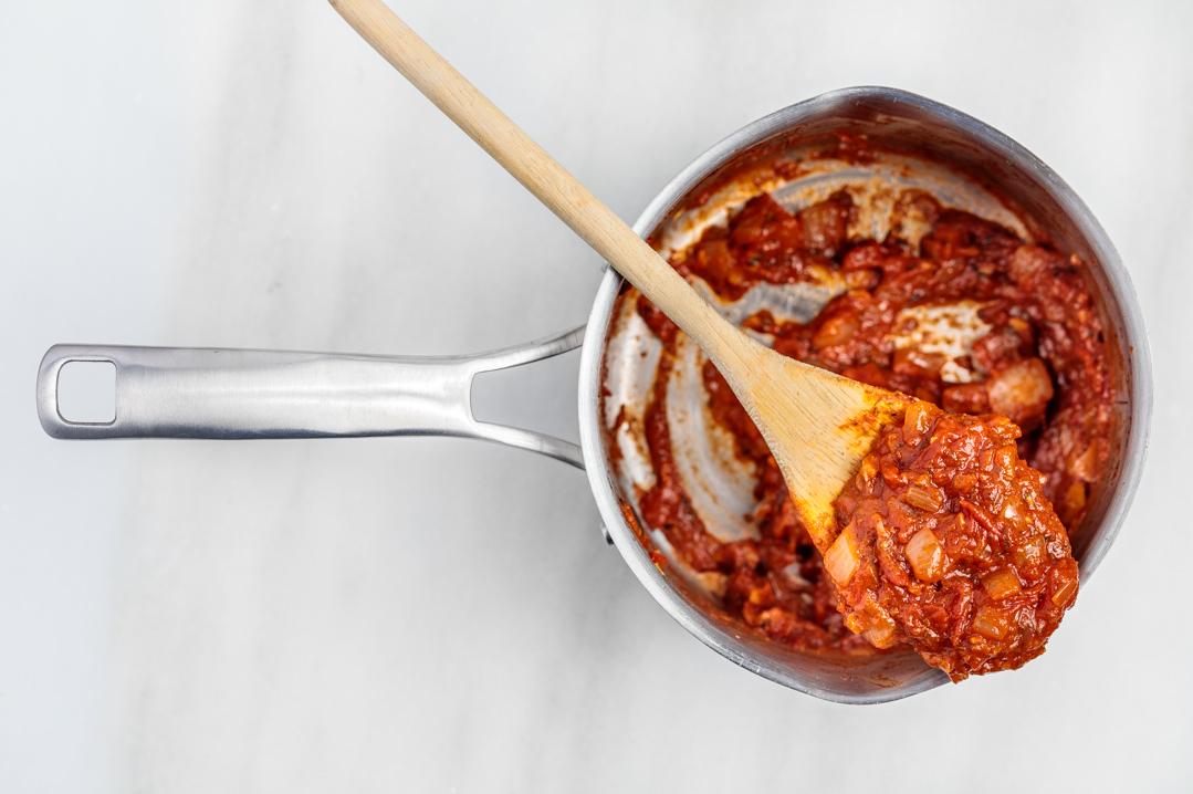 Tomato Sauce for Lasagna Hand Pies