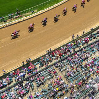 Kentucky Derby at Churchill Downs