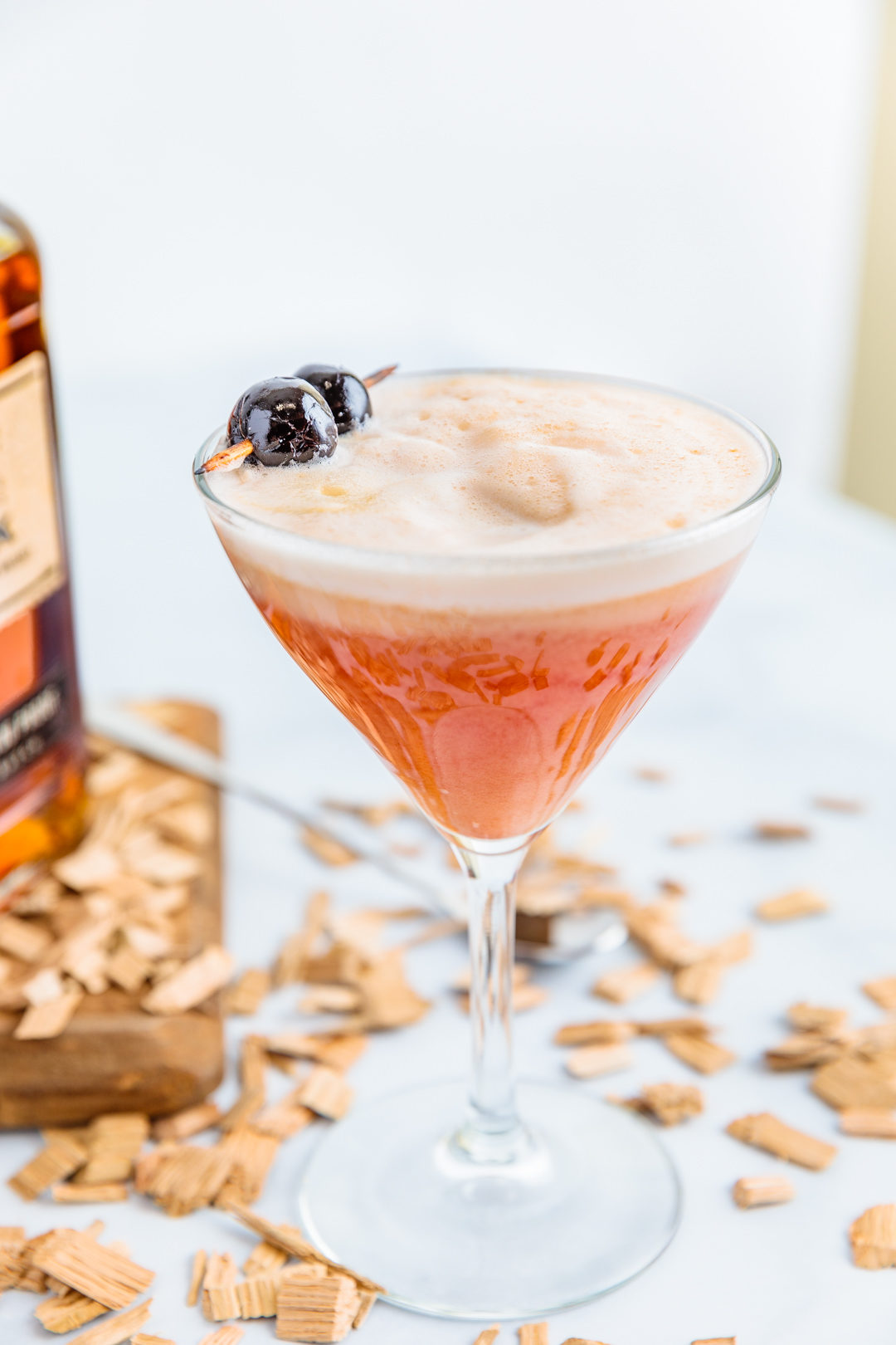 Cherry Whiskey Sour Southern FATTY