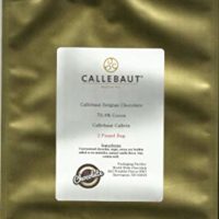 Callebaut Dark Chocolate 70.4 %  (2 lb)