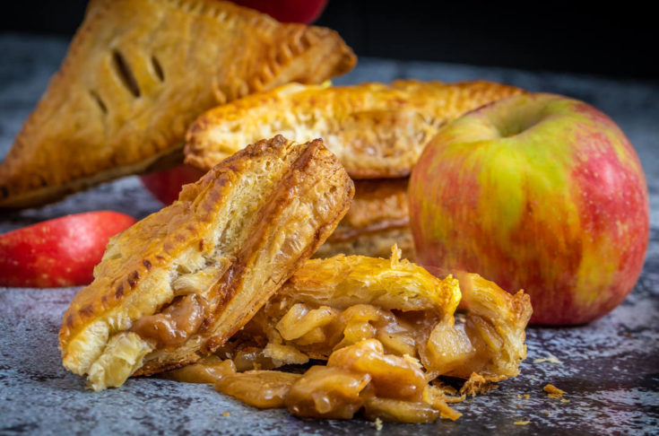 Classic Apple Turnovers