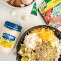 BOGO Hellmann's Mayonnaise & Knorr Vegetable Mix