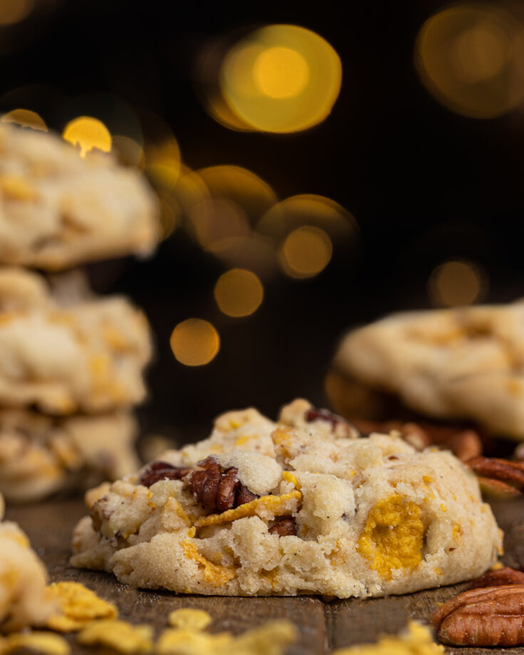 Cornflake Cookies