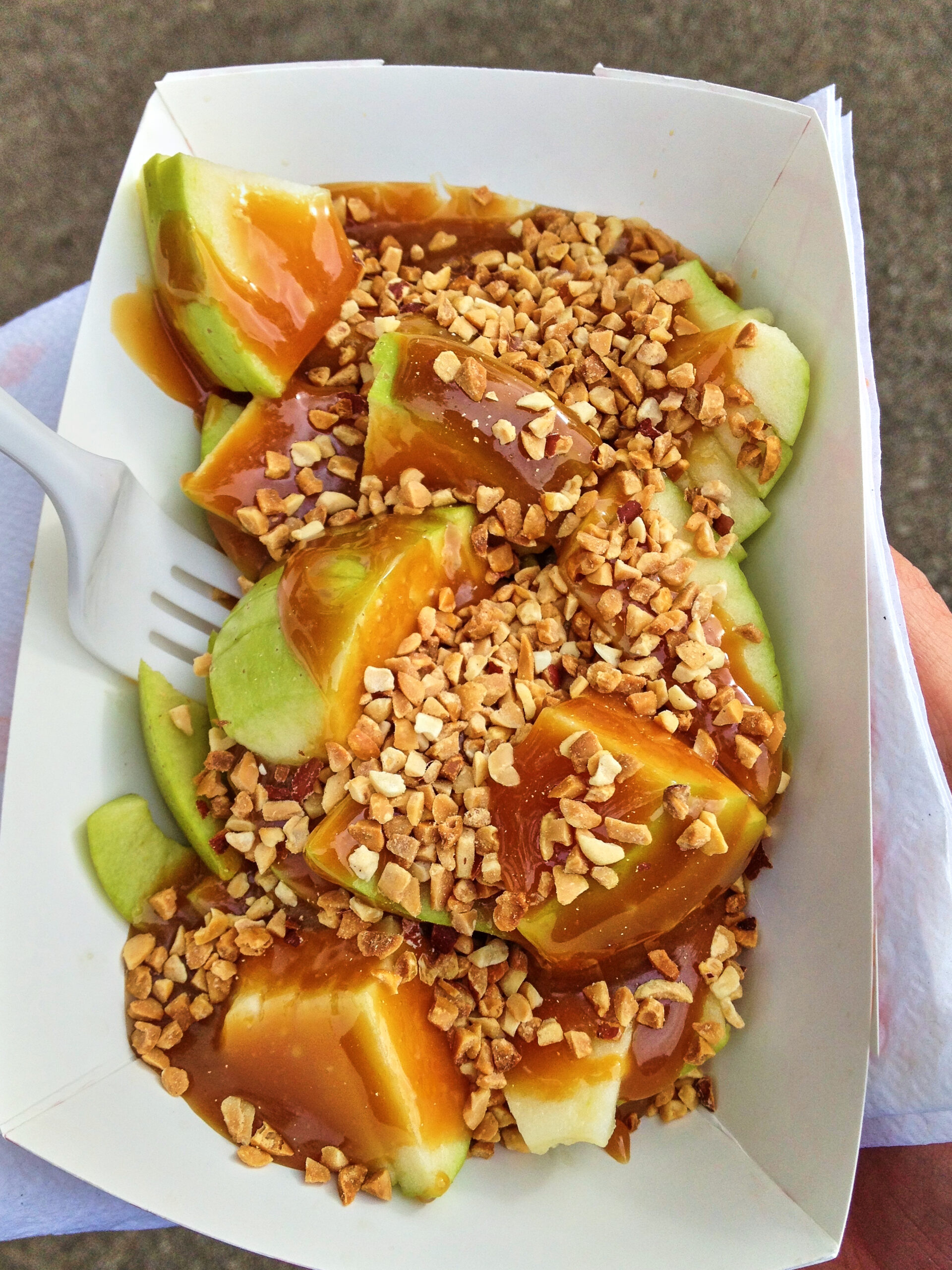 Mummy’s Pastry Wrapped Apple Pie | Southern FATTY