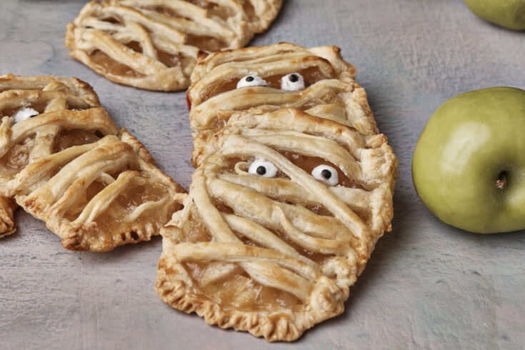 Mummy's Apple Pie