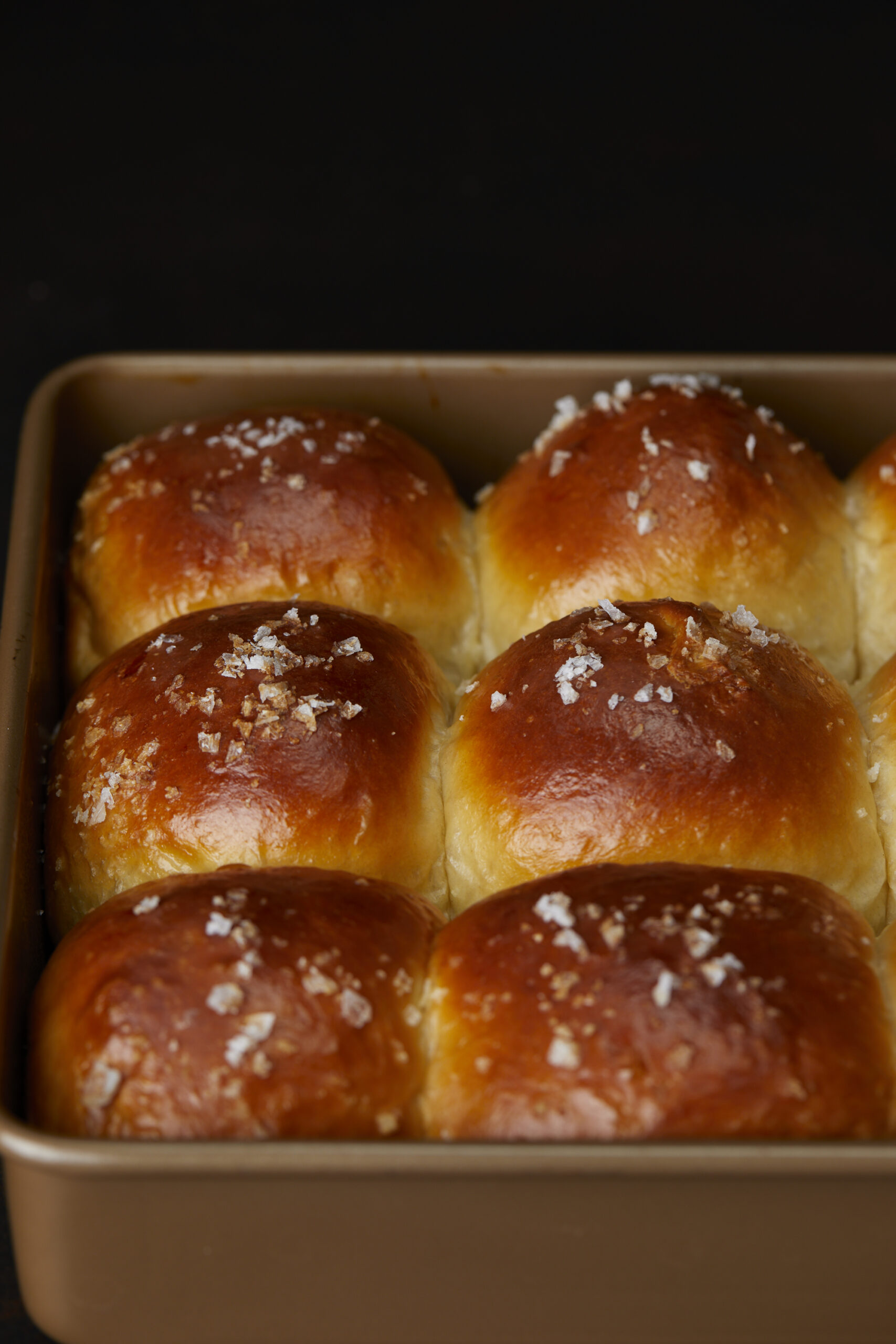 The BEST Honey Sweet Bread Rolls