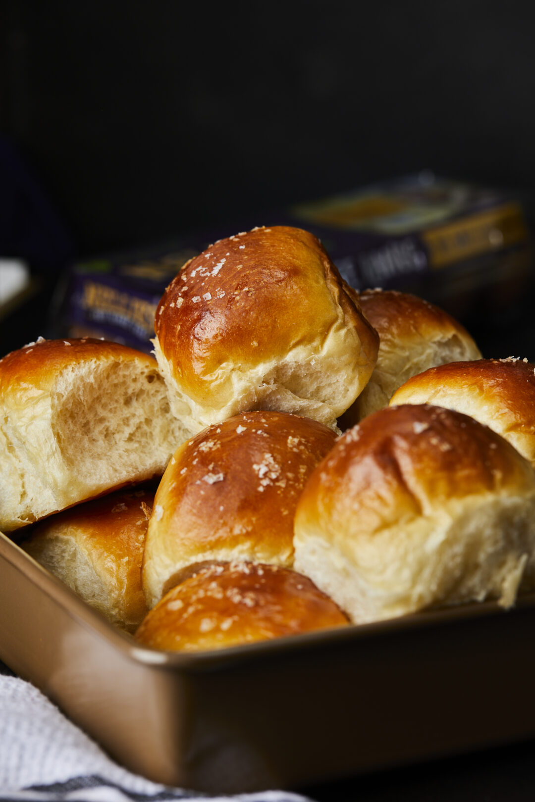 Honey Sweet Rolls Recipe