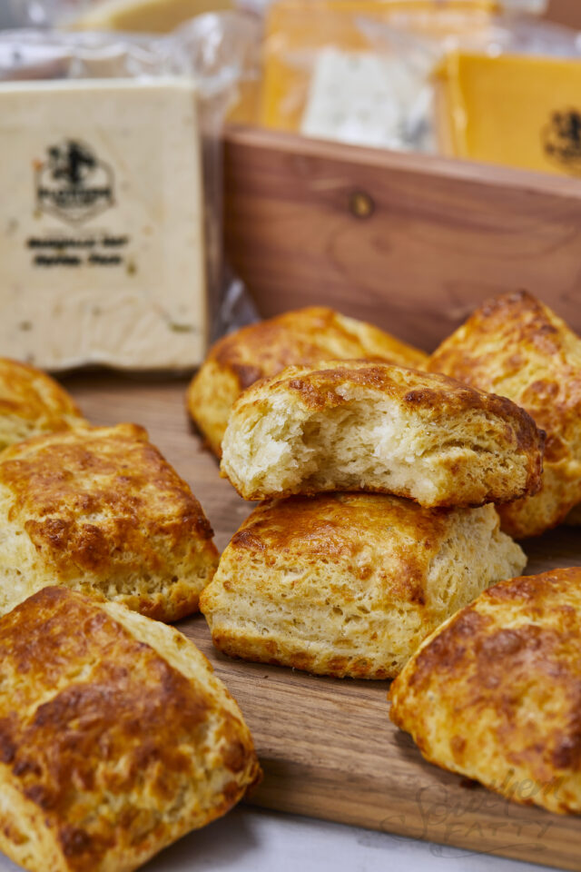 Pepper Jack Cheese Biscuits Southern FATTY