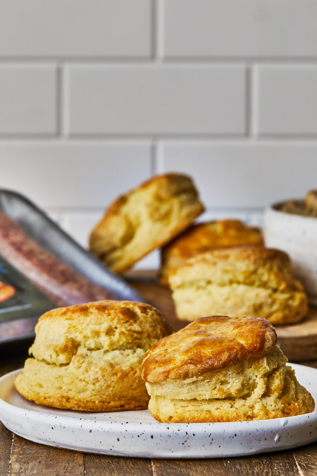 The BEST Sausage Gravy & Biscuits Recipe Southern FATTY