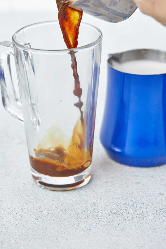 Cinnamon Toast Crunch Latte Southern FATTY