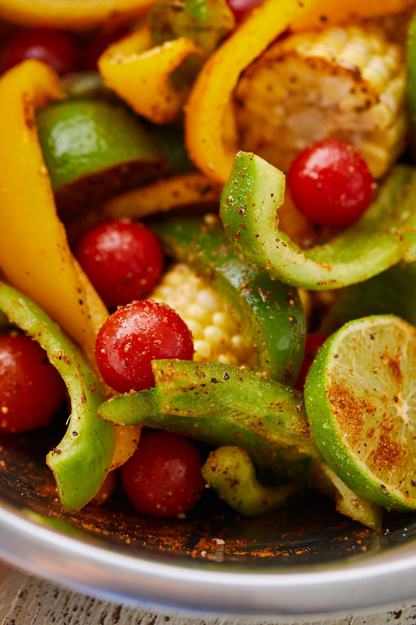 Smokin’ Hot Chipotle Grilled Chicken with Orange Honey Glaze Southern