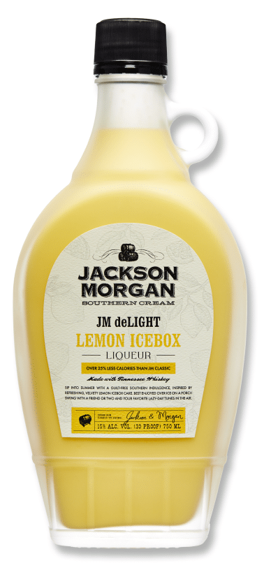 JM deLIGHT Lemon Icebox